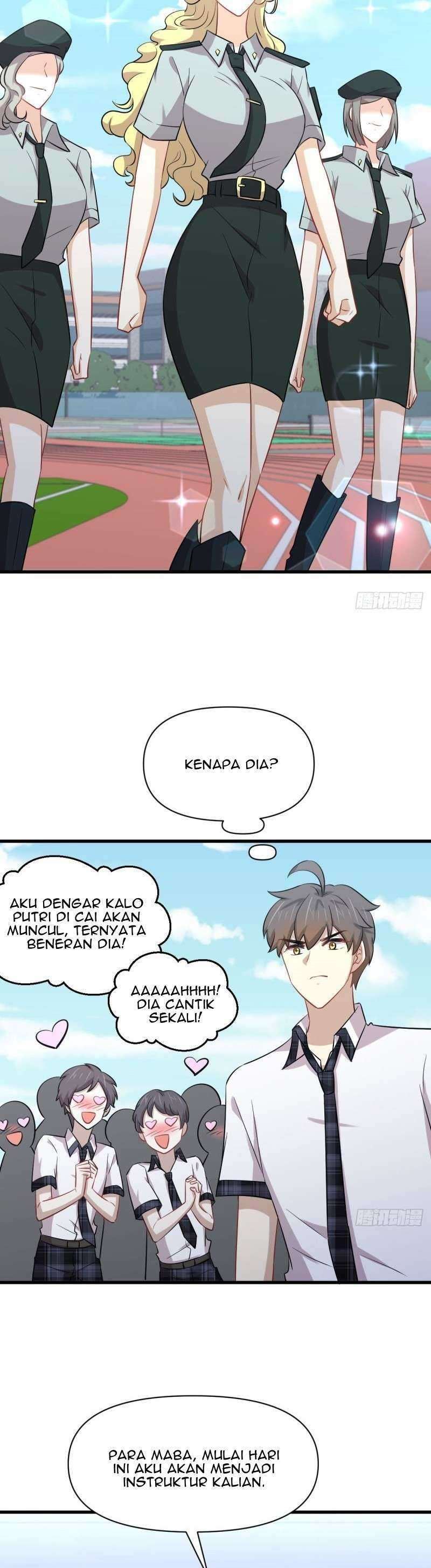 Immortal Swordsman in The Reverse World Chapter 223 Gambar 14